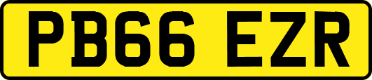 PB66EZR