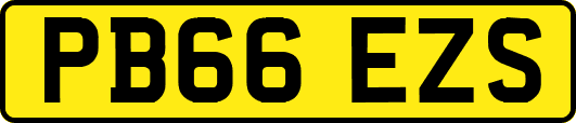 PB66EZS