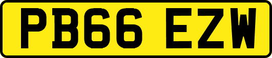 PB66EZW