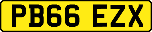 PB66EZX