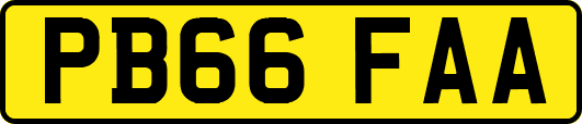 PB66FAA