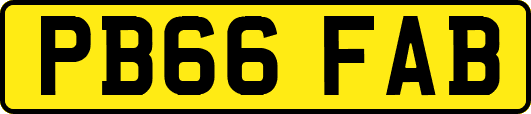 PB66FAB