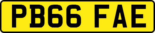 PB66FAE
