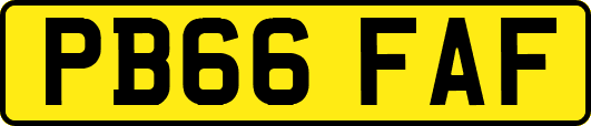 PB66FAF