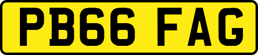 PB66FAG