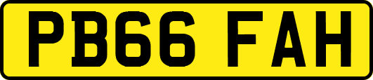 PB66FAH