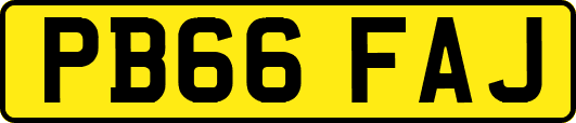 PB66FAJ