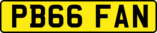 PB66FAN