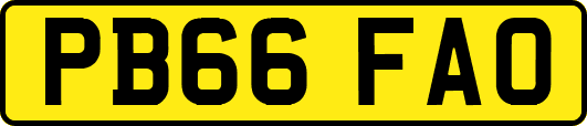PB66FAO