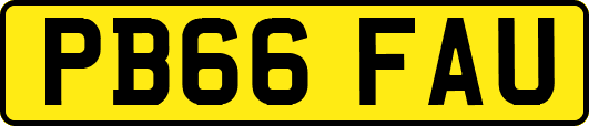 PB66FAU