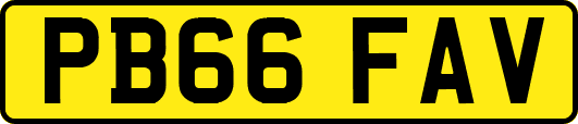 PB66FAV