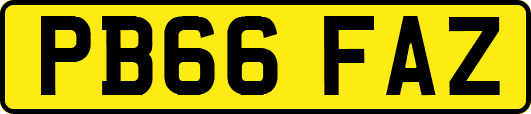 PB66FAZ