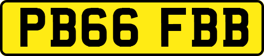PB66FBB