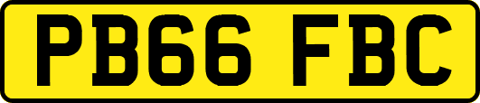 PB66FBC