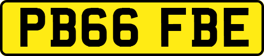 PB66FBE