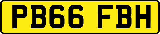 PB66FBH