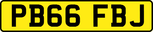 PB66FBJ