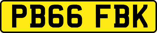 PB66FBK