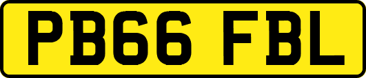 PB66FBL