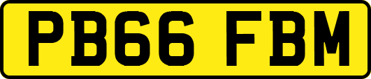 PB66FBM