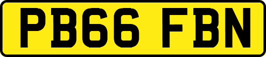 PB66FBN