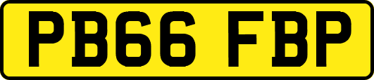 PB66FBP