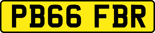 PB66FBR