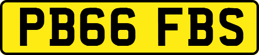PB66FBS