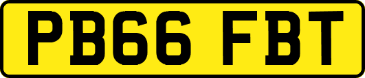 PB66FBT