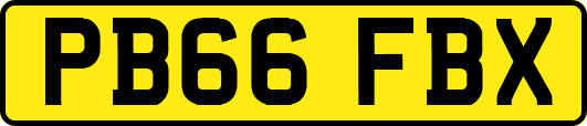 PB66FBX