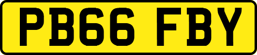 PB66FBY