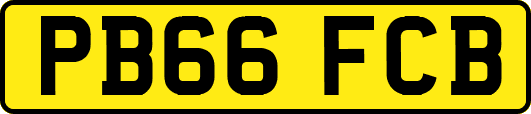 PB66FCB