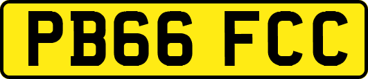 PB66FCC
