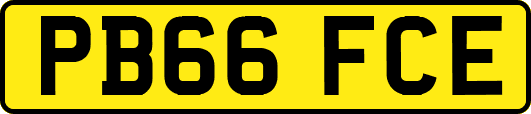 PB66FCE