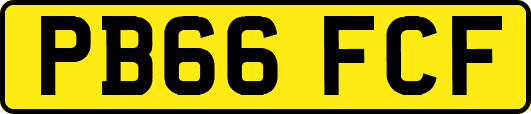 PB66FCF