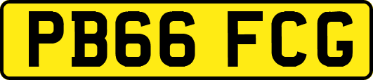 PB66FCG