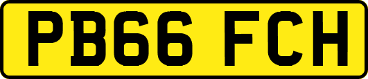 PB66FCH