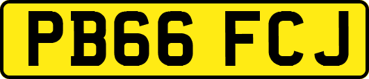 PB66FCJ