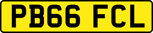PB66FCL