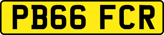 PB66FCR