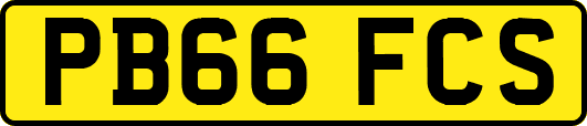 PB66FCS