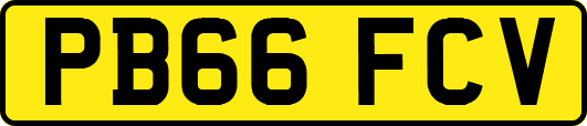 PB66FCV