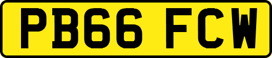 PB66FCW