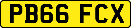PB66FCX