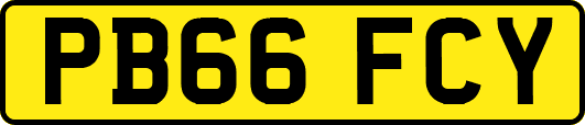 PB66FCY