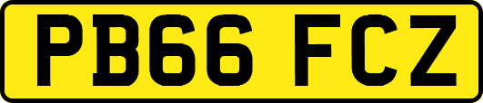 PB66FCZ