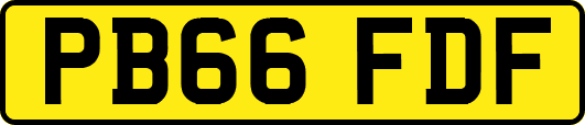 PB66FDF