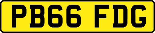 PB66FDG
