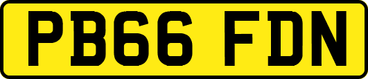 PB66FDN