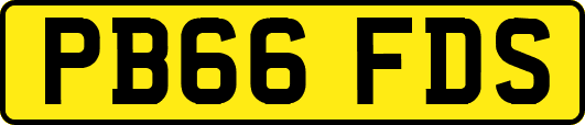 PB66FDS